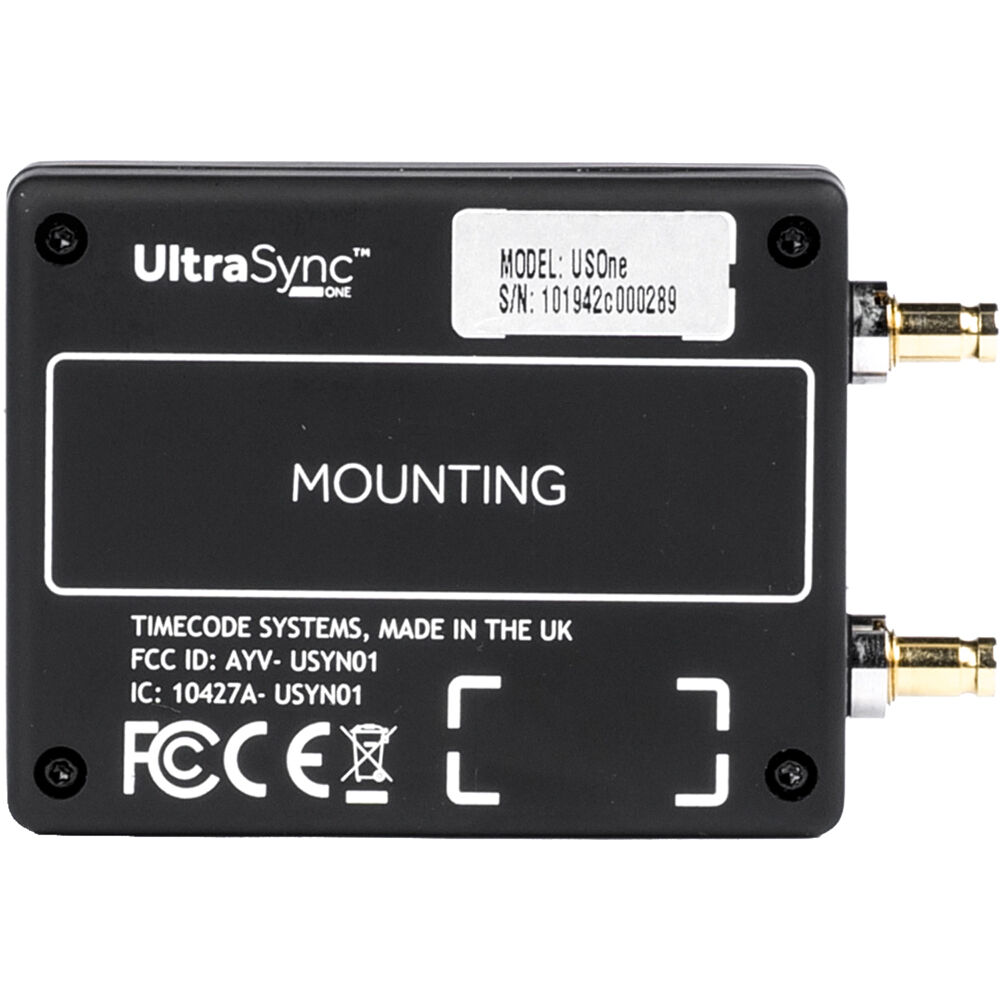 Atomos UltraSync ONE RF Timecode Sync za AtomX Sync i Ninja V - 4